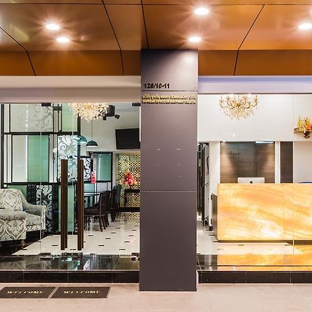 Hotel The Fah Silom Bangkok Exteriér fotografie