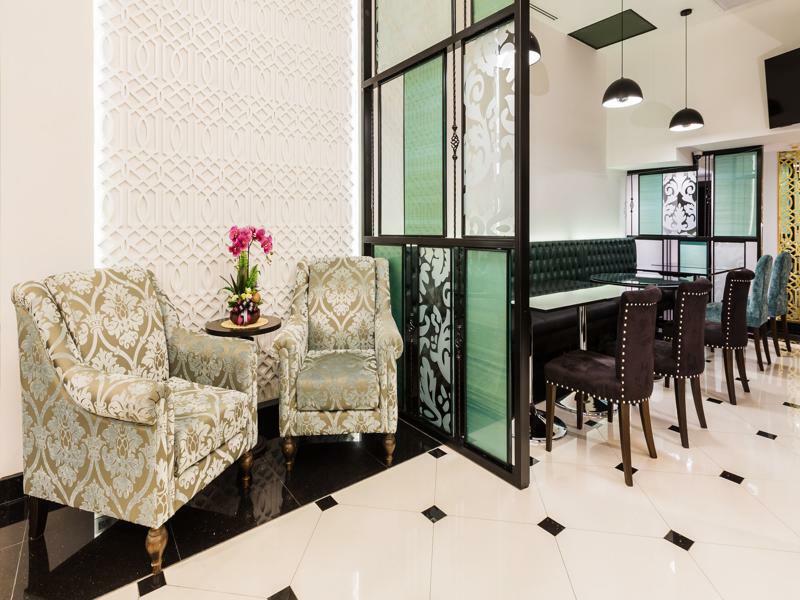 Hotel The Fah Silom Bangkok Exteriér fotografie