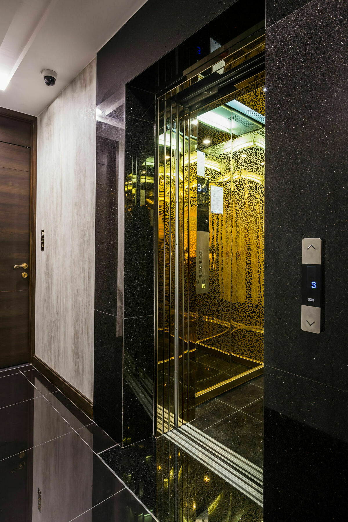 Hotel The Fah Silom Bangkok Exteriér fotografie